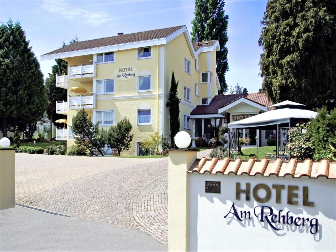 Hotel Am Rehberg 린다우 외부 사진